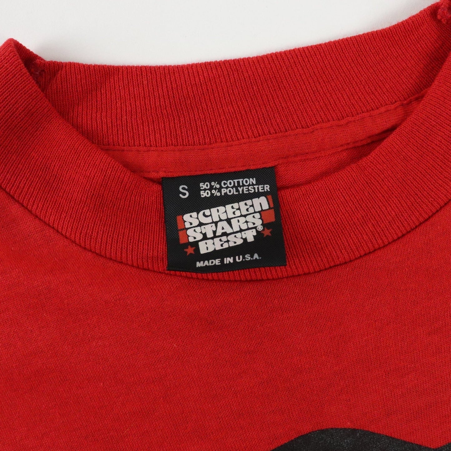 Vintage Chicago Blackhawks NHL Long Sleeve T Shirt Size Small Fits XS