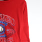 Vintage Chicago Cubs T Shirt Mens 2X Red