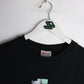 Vintage Chicago's Goodman Theatre T Shirt Mens XL Black from propervintagecanada