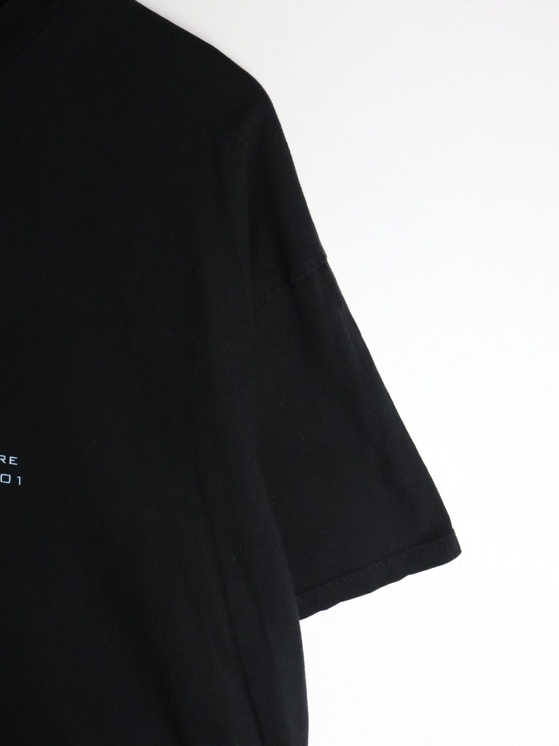 Vintage Chicago's Goodman Theatre T Shirt Mens XL Black from propervintagecanada