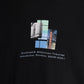 Vintage Chicago's Goodman Theatre T Shirt Mens XL Black from propervintagecanada