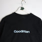 Vintage Chicago's Goodman Theatre T Shirt Mens XL Black from propervintagecanada