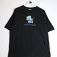 Vintage Chicago's Goodman Theatre T Shirt Mens XL Black from propervintagecanada