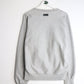 Vintage Chicago School of Business Sweatshirt Mens Medium Grey from propervintagecanada