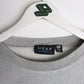 Vintage Chicago School of Business Sweatshirt Mens Medium Grey from propervintagecanada