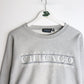 Vintage Chicago School of Business Sweatshirt Mens Medium Grey from propervintagecanada