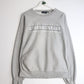 Vintage Chicago School of Business Sweatshirt Mens Medium Grey from propervintagecanada