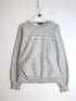Vintage Chicago School of Business Sweatshirt Mens Medium Grey from propervintagecanada