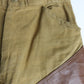 Vintage Chief Pants Mens 31 x 27 Brown Leather Brush Outdoors from propervintagecanada