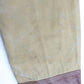 Vintage Chief Pants Mens 31 x 27 Brown Leather Brush Outdoors from propervintagecanada