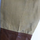 Vintage Chief Pants Mens 31 x 27 Brown Leather Brush Outdoors from propervintagecanada