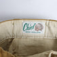 Vintage Chief Pants Mens 31 x 27 Brown Leather Brush Outdoors from propervintagecanada