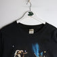 Vintage Children of Uganda T Shirt Mens XL Black from propervintagecanada