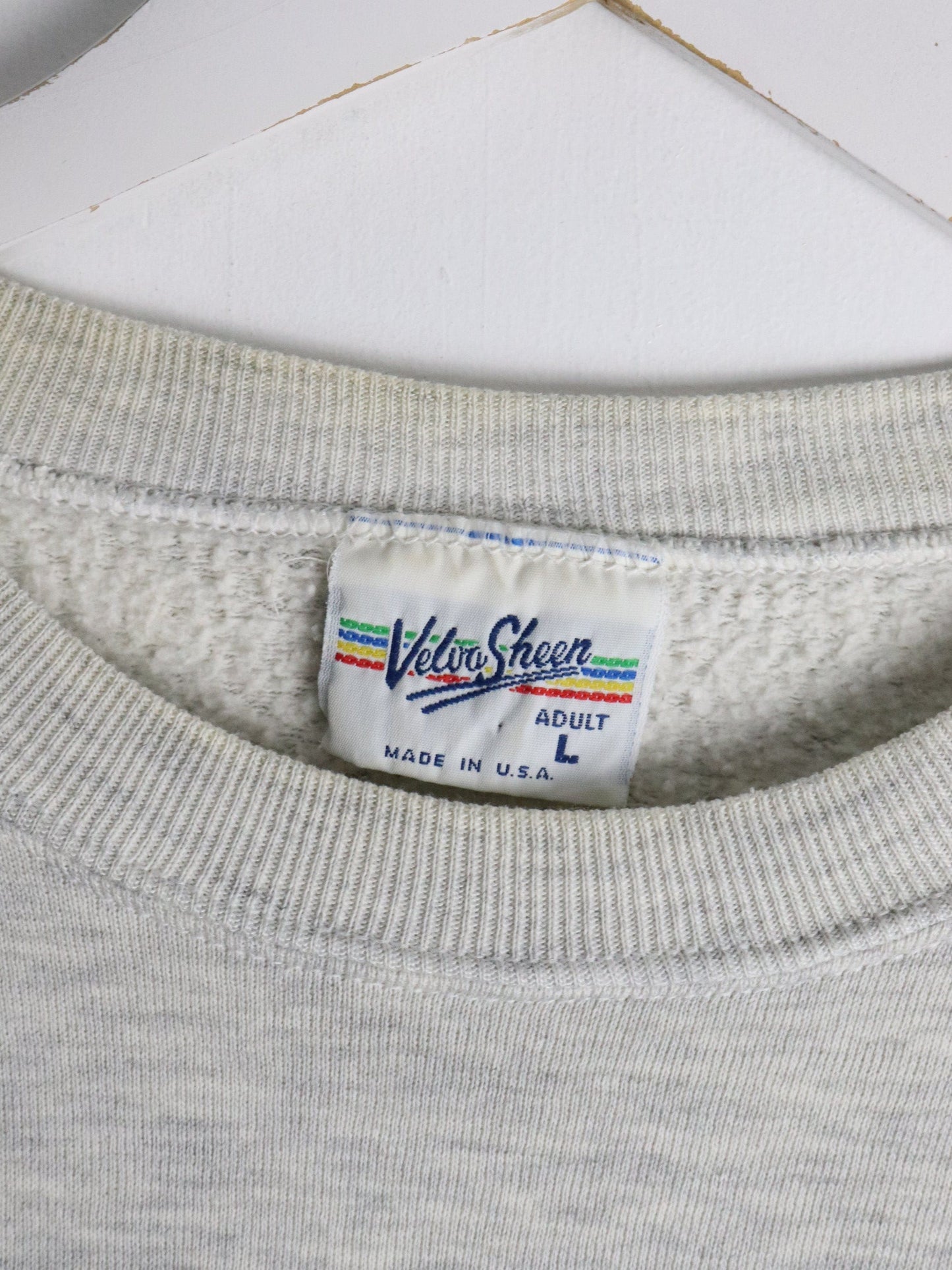 Vintage Clarion University Sweatshirt Fits Mens Small Grey College from propervintagecanada