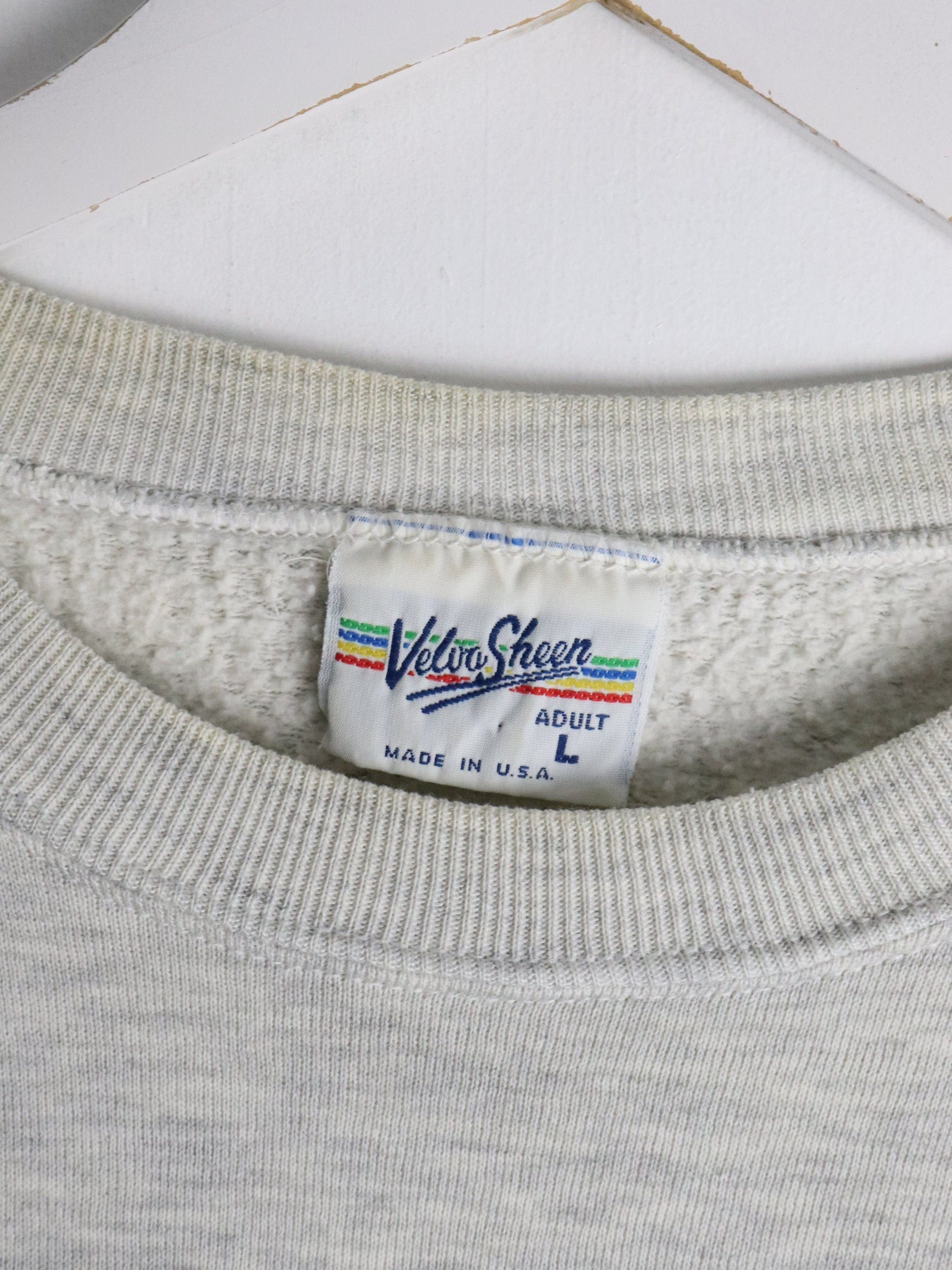Vintage Clarion University Sweatshirt Fits Mens Small Grey College from propervintagecanada