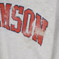 Vintage Clemson University Sweatshirt Mens Large Grey from propervintagecanada