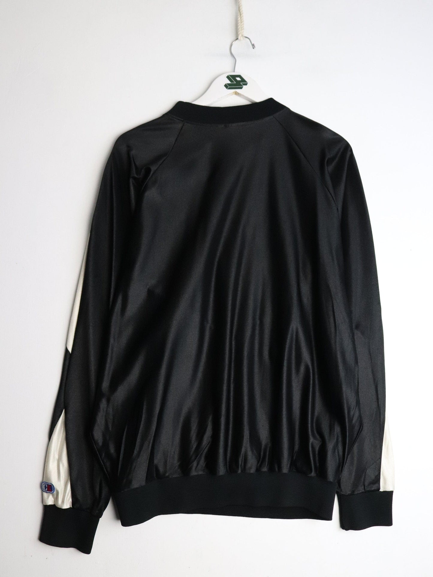 Vintage Cliff Keen Jersey Shirt Mens Medium Black Rocket Wrestling