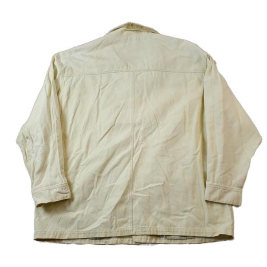 Vintage Colombia 1990s Corduroy Collar Barn Coat Men's 2XL from propervintagecanada