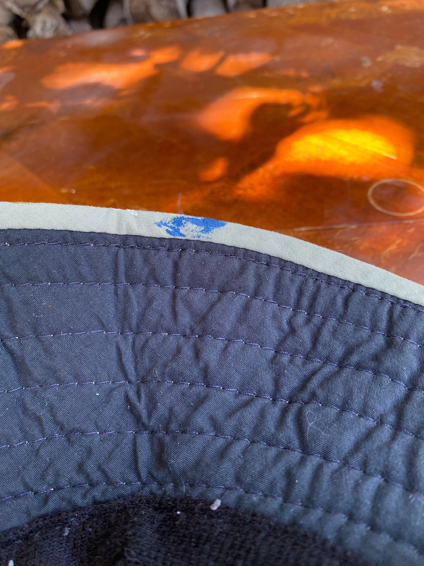 Vintage Columbia Bucket Hat Adult Green from propervintagecanada