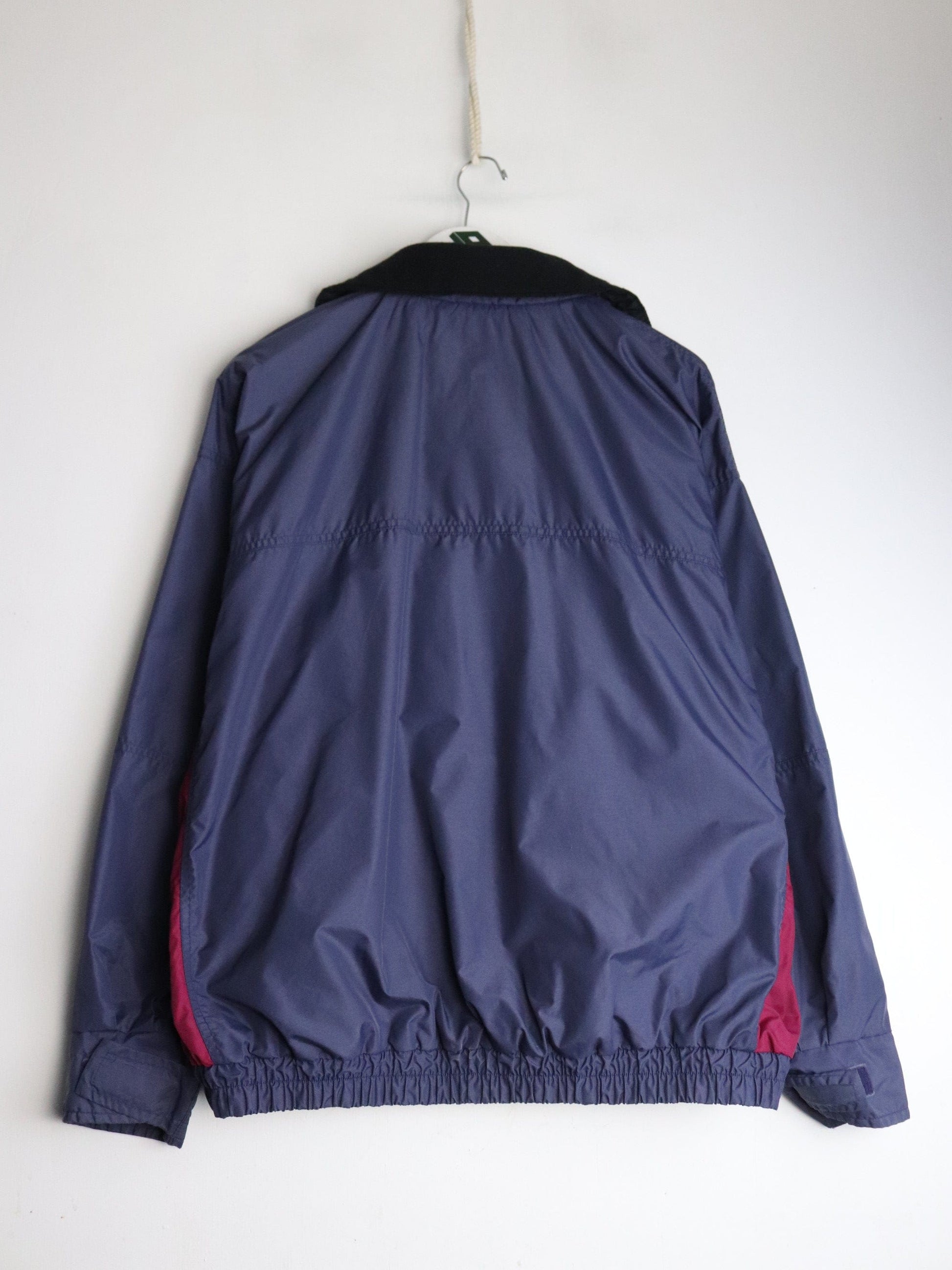 vintage columbia bugaboo jacket Vintage Columbia Bugaboo Jacket Womens XL Blue – Proper Vintage