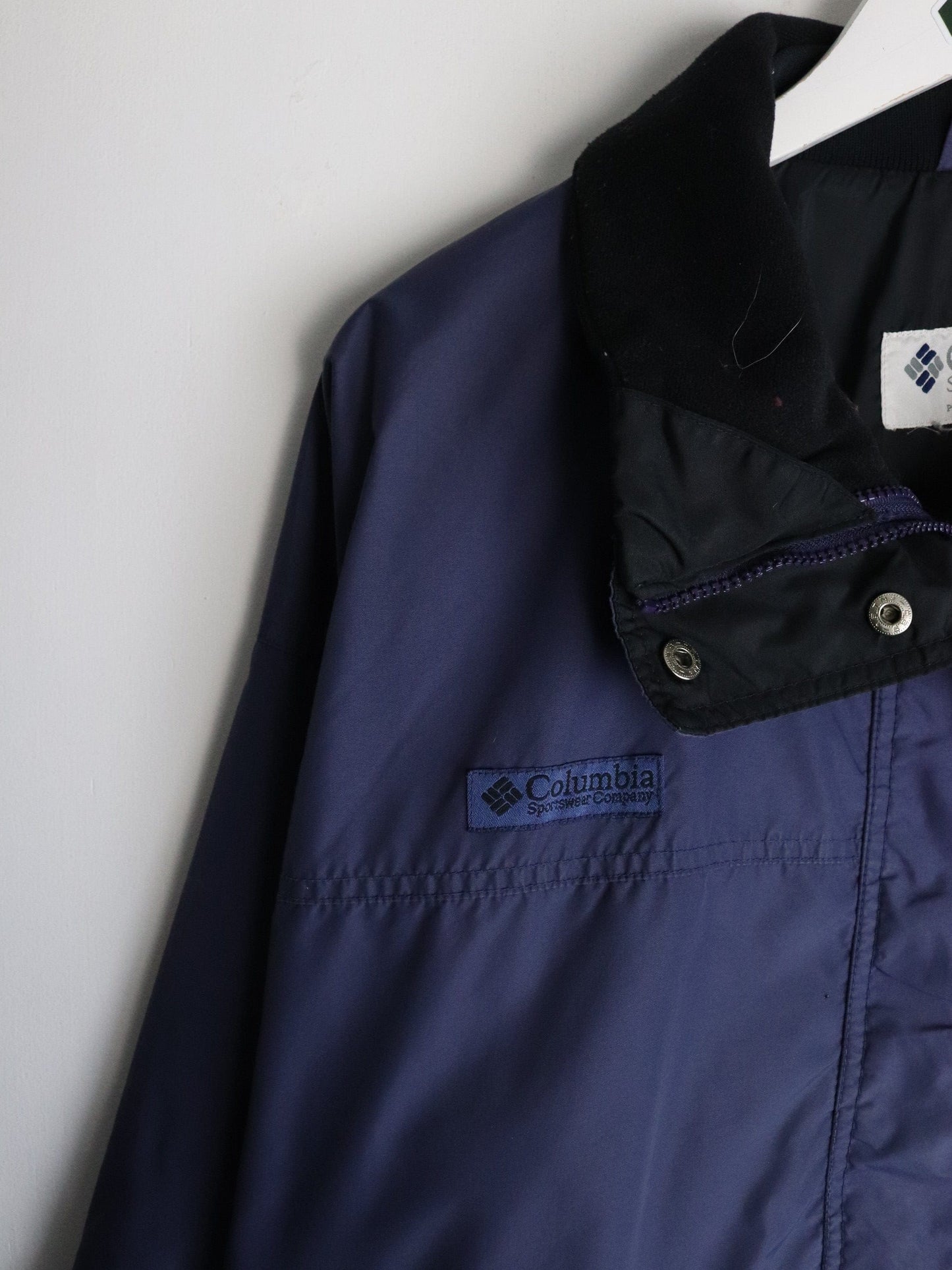 Vintage Columbia Bugaboo Jacket Womens XL Blue from propervintagecanada