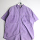 Vintage Columbia Shirt Mens 2XL Purple Button Up from propervintagecanada