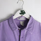 Vintage Columbia Shirt Mens 2XL Purple Button Up from propervintagecanada