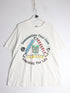 Vintage Communities That Care T Shirt Mens Large White 90s from propervintagecanada