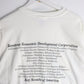 Vintage Communities That Care T Shirt Mens Large White 90s from propervintagecanada