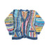 Vintage Coogi Australia 3D Cable Knit Cardigan Sweater Men&