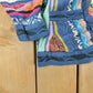 Vintage Coogi Australia 3D Cable Knit Cardigan Sweater Men's Small from propervintagecanada