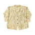 Vintage Coogi Australia 3D Cable Knit Cardigan Sweater Women&