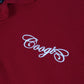 Vintage Coogi Polo Shirt Mens XL Red Y2K