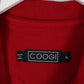 Vintage Coogi Polo Shirt Mens XL Red Y2K
