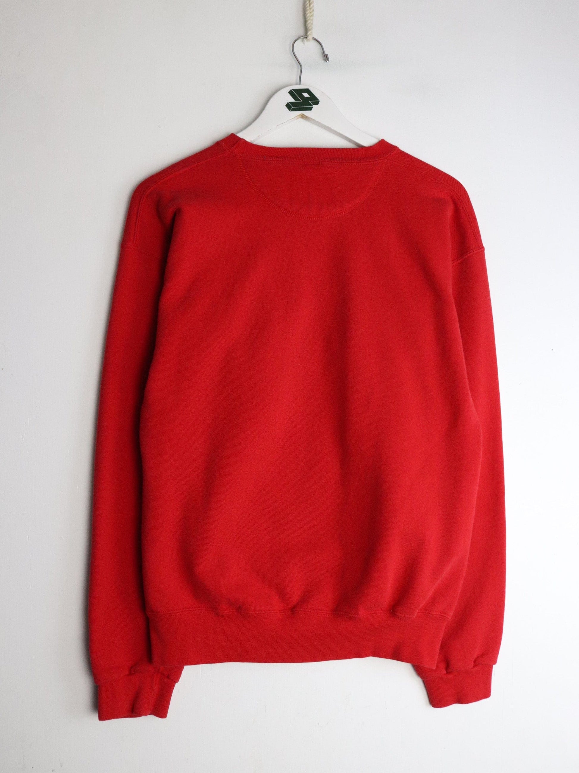 Vintage Cooley Law School Sweatshirt Mens Medium Red from propervintagecanada