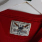 Vintage Cooley Law School Sweatshirt Mens Medium Red from propervintagecanada
