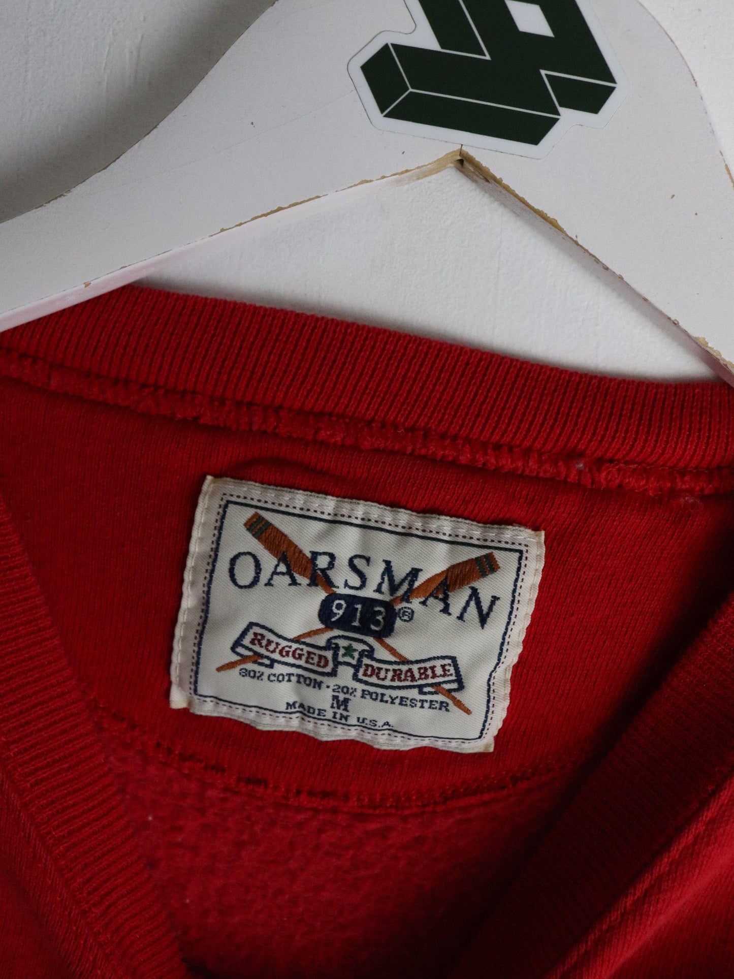 Vintage Cooley Law School Sweatshirt Mens Medium Red from propervintagecanada