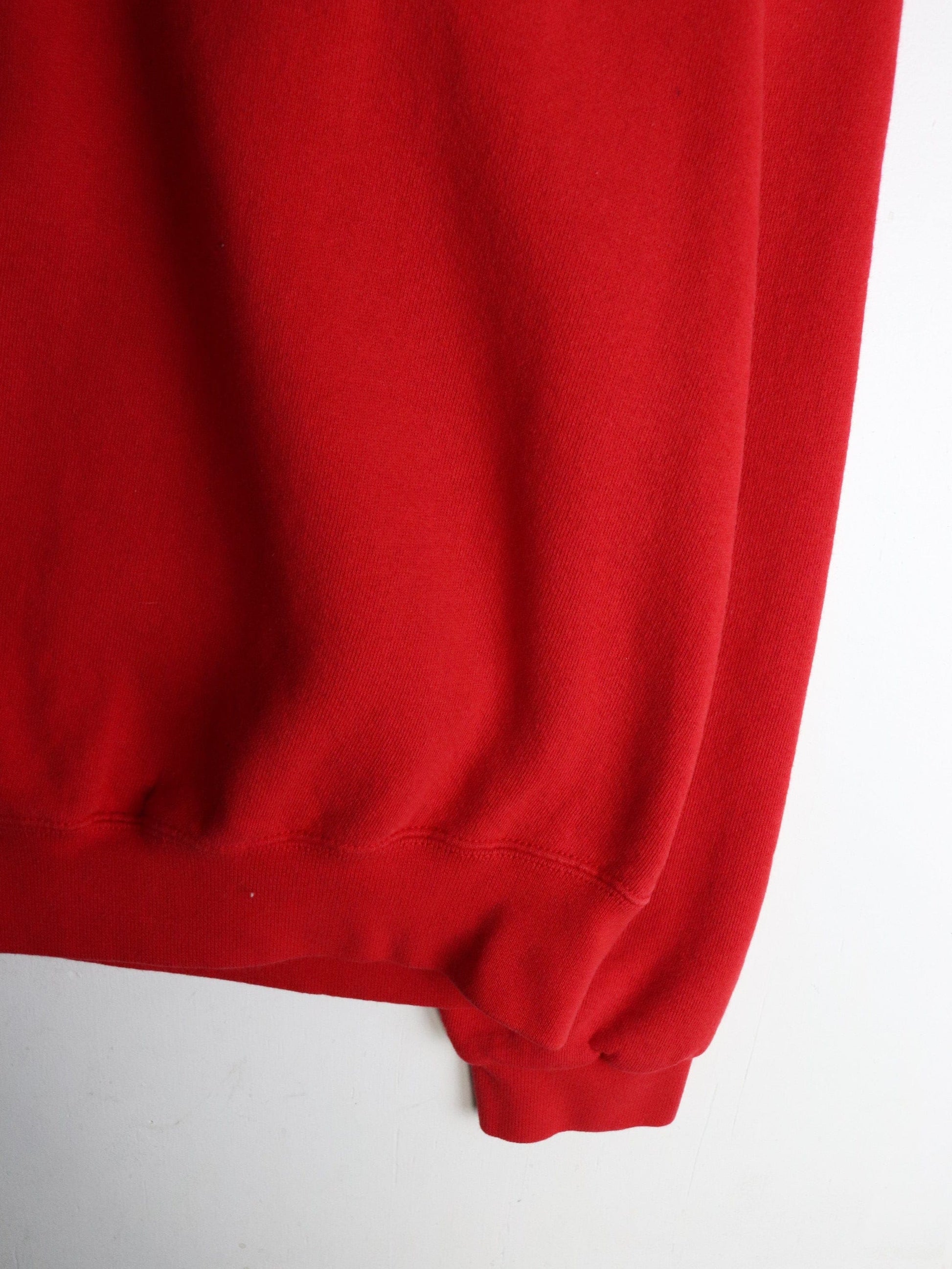 Vintage Cooley Law School Sweatshirt Mens Medium Red from propervintagecanada