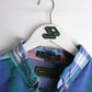 Vintage Croft & Barrow Shirt Mens Large Blue Button Up from propervintagecanada