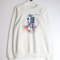 Vintage Cruising Club Sweatshirt Mens Large White from propervintagecanada