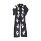 Vintage Custom Handmade Dove Peace Coveralls Jumpsuit Size 28R from propervintagecanada