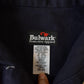 Vintage Custom Handmade Dove Peace Coveralls Jumpsuit Size 28R from propervintagecanada