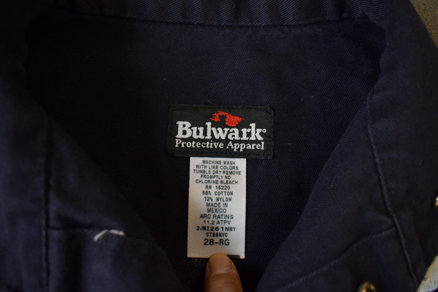 Vintage Custom Handmade Dove Peace Coveralls Jumpsuit Size 28R from propervintagecanada
