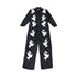 Vintage Custom Handmade Dove Peace Coveralls Jumpsuit Size 40T from propervintagecanada