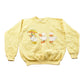 Vintage Cute Ducks Crewneck Sweatshirt Women's XS from propervintagecanada