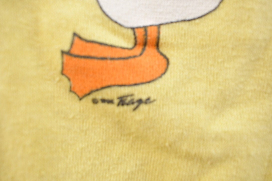 Vintage Cute Ducks Crewneck Sweatshirt Women's XS from propervintagecanada