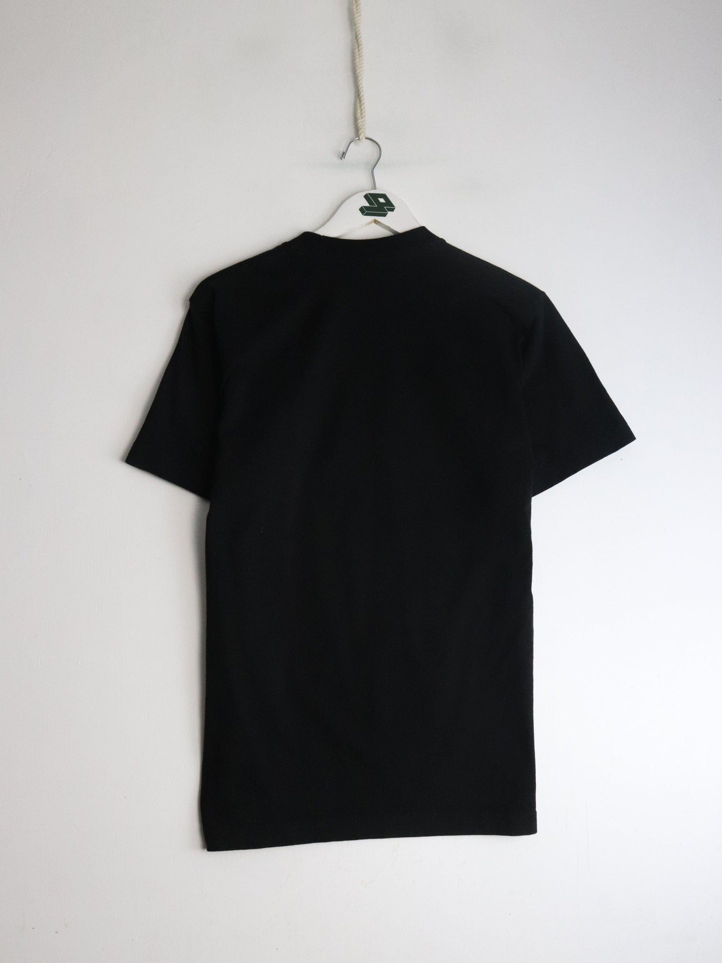 Vintage Dallas Cowboys T Shirt Mens Small Black from propervintagecanada