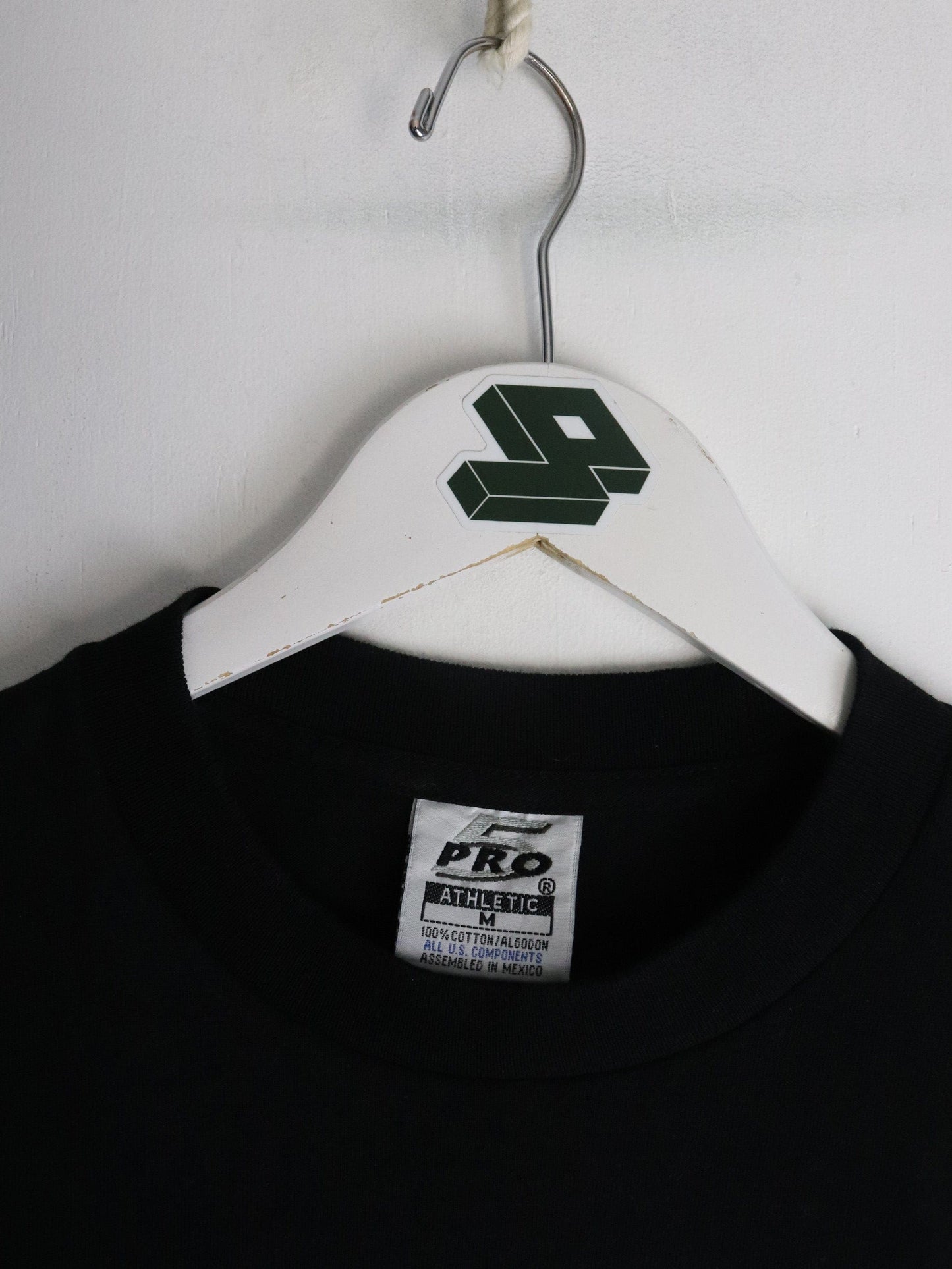 Vintage Dallas Cowboys T Shirt Mens Small Black from propervintagecanada