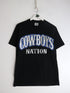 Vintage Dallas Cowboys T Shirt Mens Small Black from propervintagecanada
