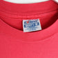 Vintage Dallas T Shirt Mens Large Red